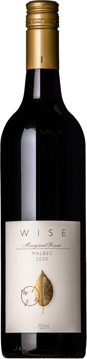 Wise Wine Margaret River Malbec 2020